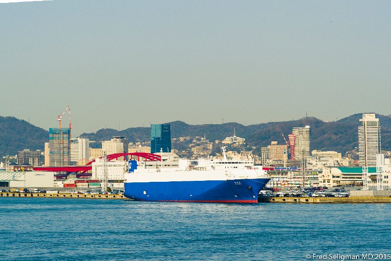 20150313_082404 D3S.jpg - Kobe is an important port city